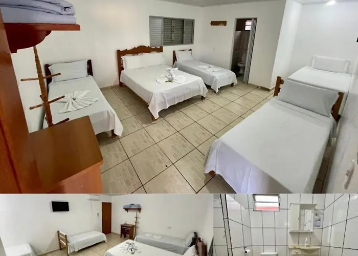 Estância Hotel Jardim , Brasil