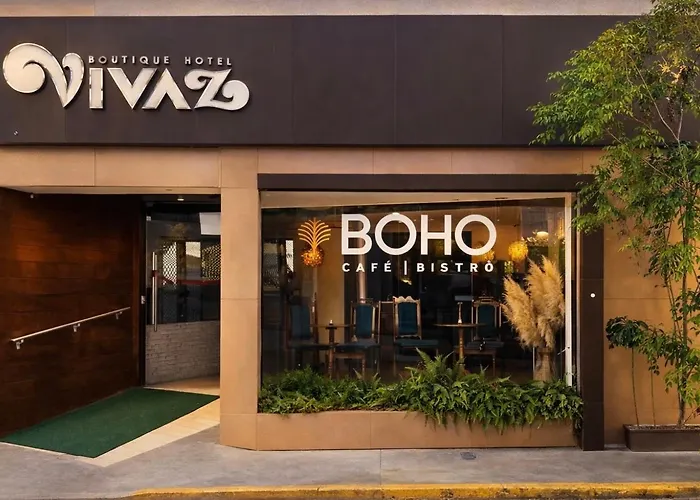 Vivaz Boutique Hotel