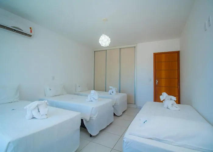 Porto Luar Aparthotel Porto Seguro, Brasil