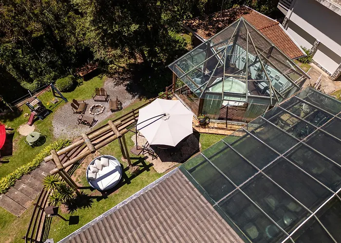 Pousada Apple House Campos Do Jordao