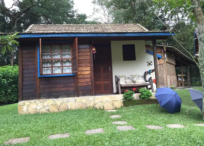 Pousada Cabanas Do Visconde