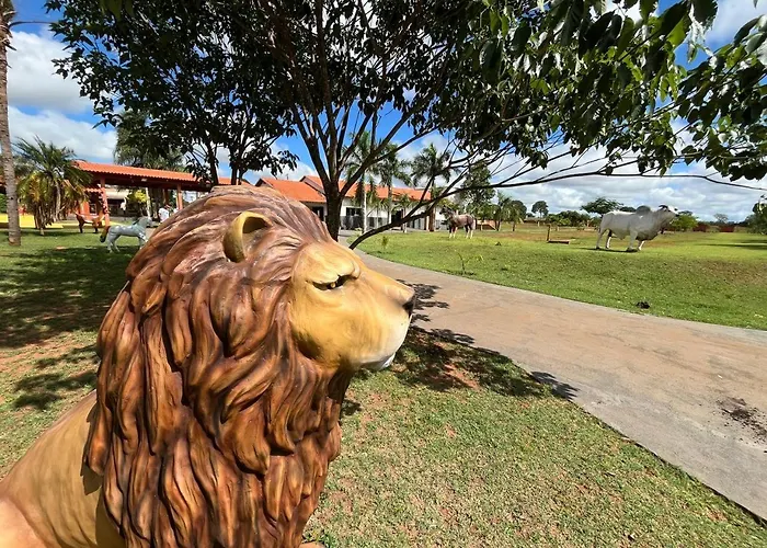 Hotel Fazenda Flamarion
