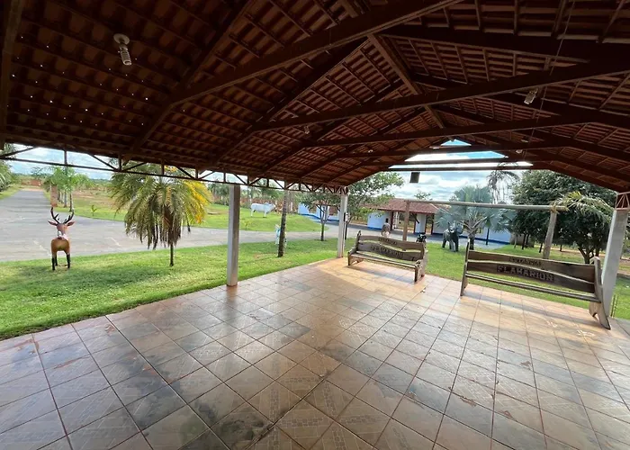 Hotel Fazenda Flamarion