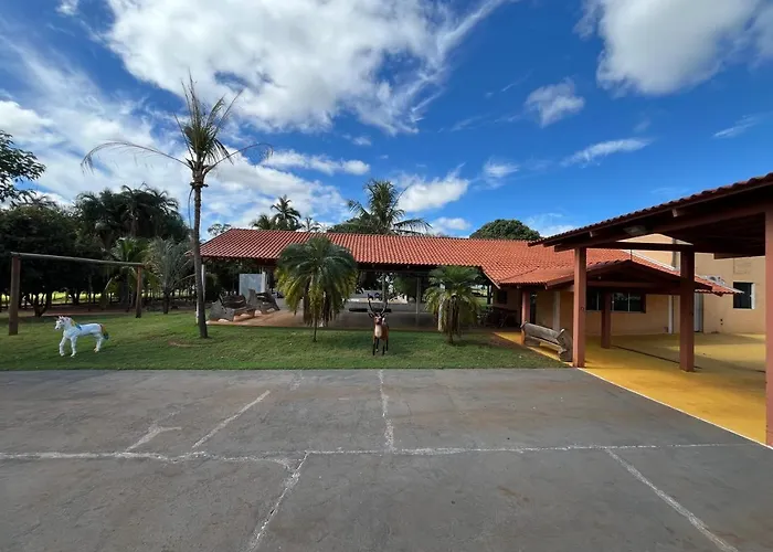 Hotel Fazenda Flamarion