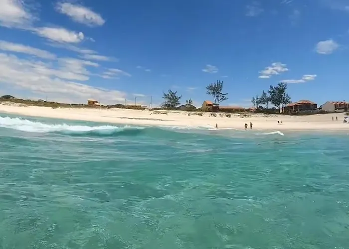 Pousada Recanto Verde E Mar Araruama, Brasil