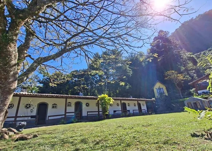 Hotel Holandes Teresópolis, Brasil