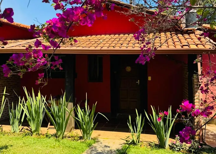 Pousada Kafundo - Inhotim Brumadinho, Brazil
