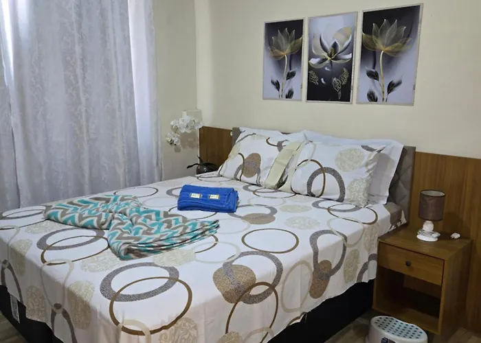 Quartos Em Casa Caxias - Pousada Paraíso