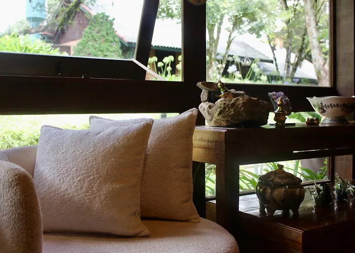 Pousada & Spa Cantos E Contos