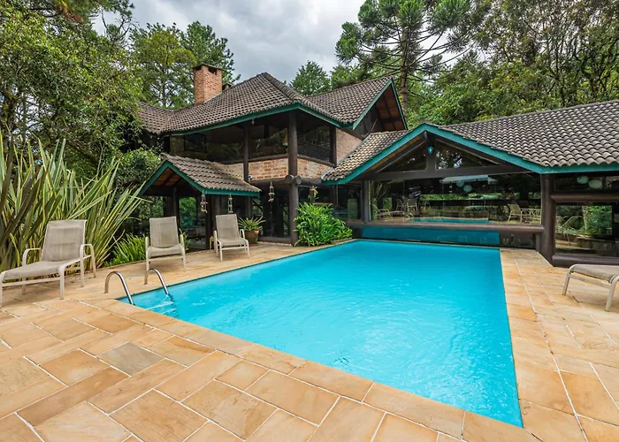 Pousada & Spa Cantos E Contos