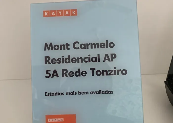 Mont Carmelo Residencial Ap 5A