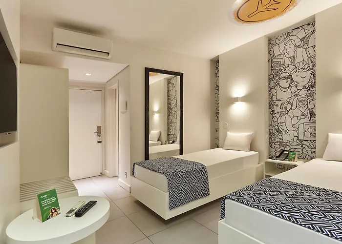 Nacional Inn Palmas (Adults Only), Brazil