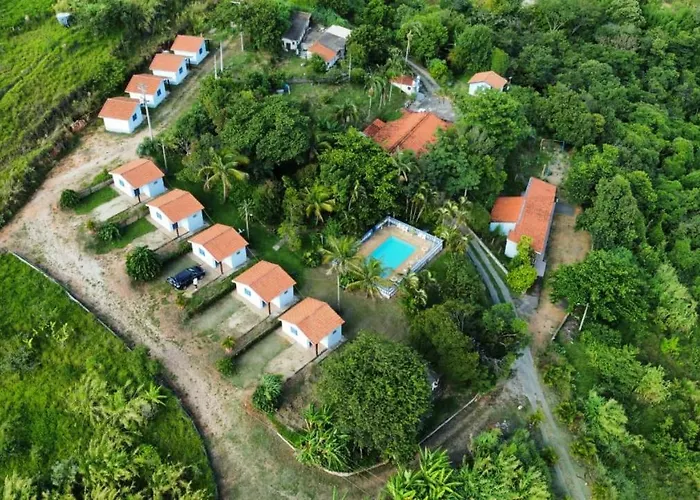 Pousada Desfiladeiro Da Serra