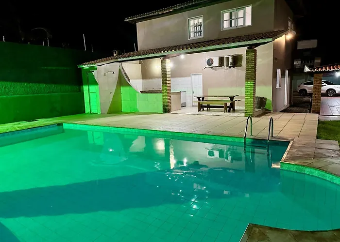 House Beach Canoa