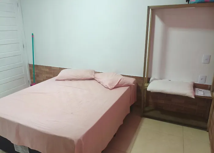 Pousada Do Recanto Feliz