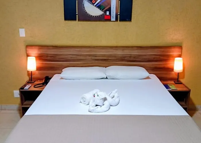 Beira Lago Palace Hotel Morrinhos , Brasil