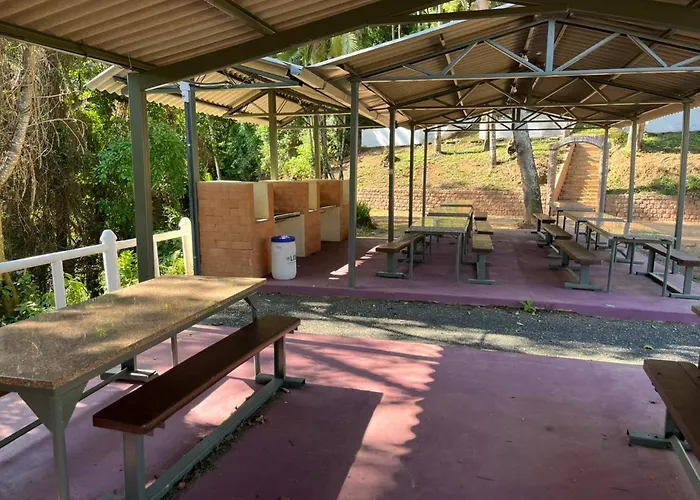 Pousada Camping Quedasdagua Itu, Brasil