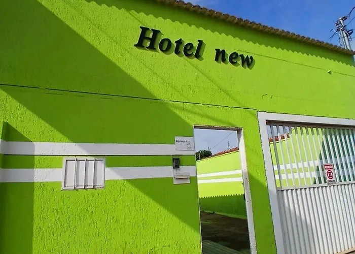 Hotel New Formosa, Brasil