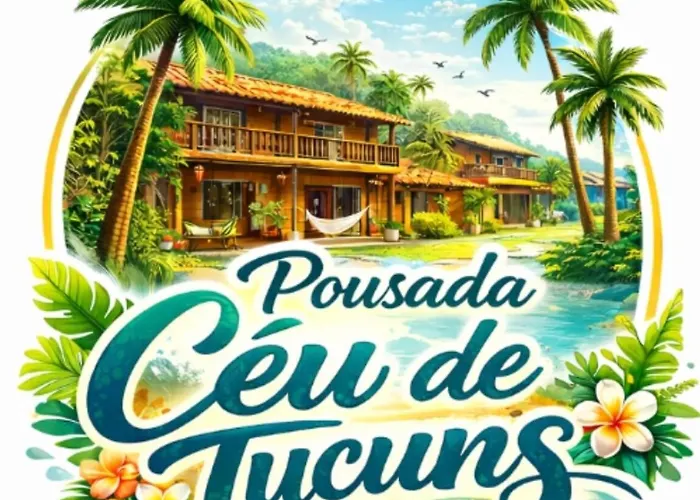 Pousada Ceu De Tucuns