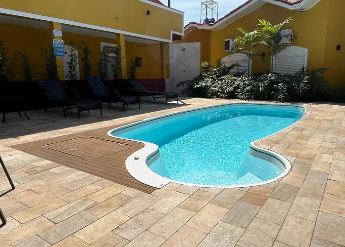Kanoa Hotel Santo Antonio da Platina, Brasil
