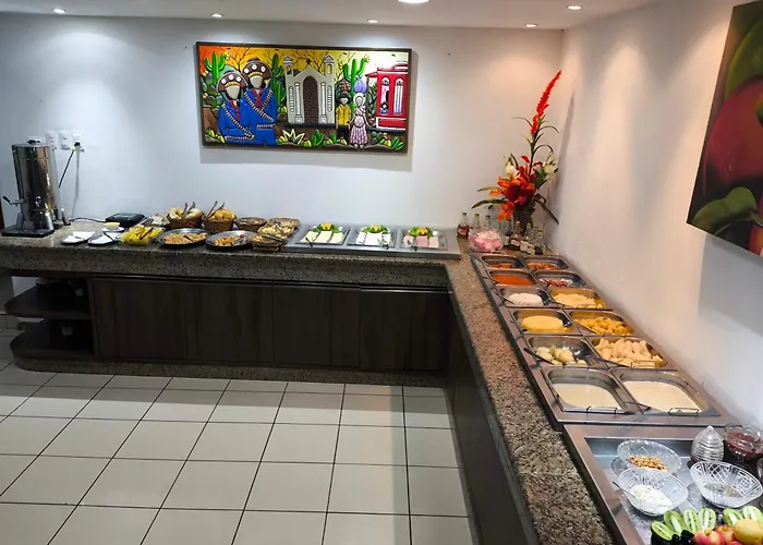Thermas Hotel Salgadinho, Brasil