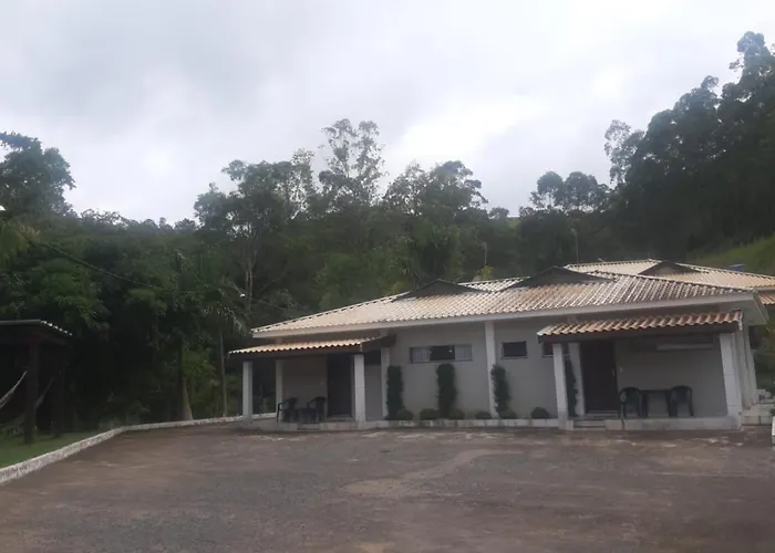 Hotel Pousada Riacho Da Areia