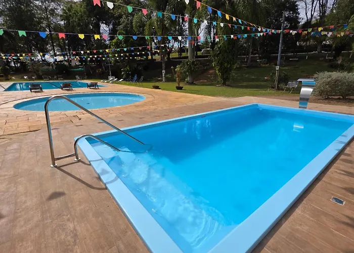 Camping Valle Das Aguas