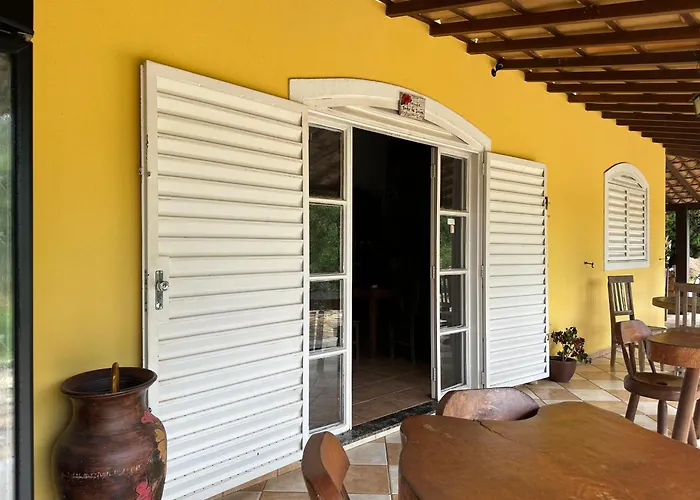 Pousada Fecho Da Serra