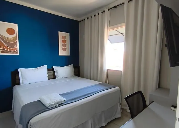 Hipolitus Hotel Lagarto, Brasil