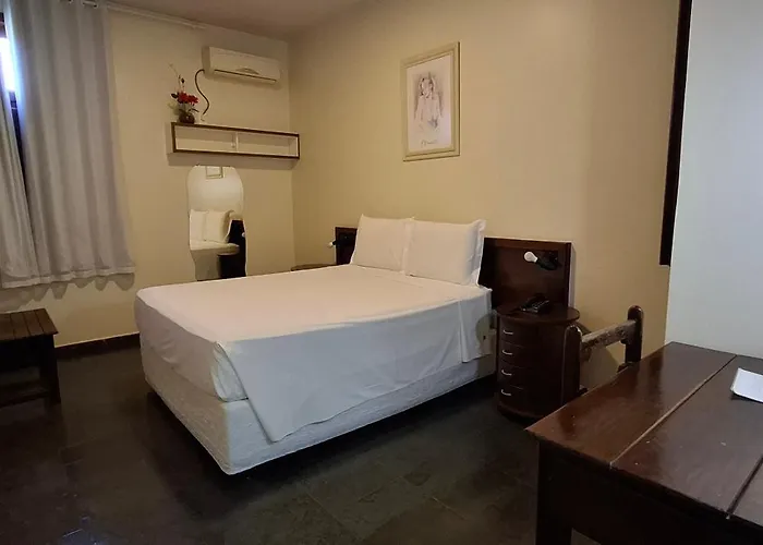 Hotel Monte Pascoal Itamaraju, Brasil