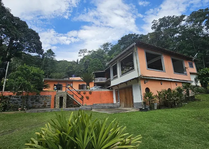 Casa tia Rosa hospedagem familiar