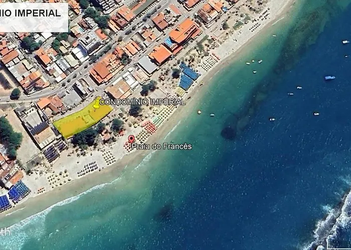 Condomínio Imperial, Praia Do Francês, Brasil