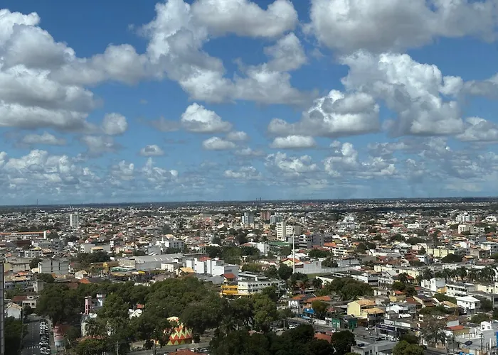 Promenade Soho Campos Dos Goytacazes - Oficial Hotel, Brasil