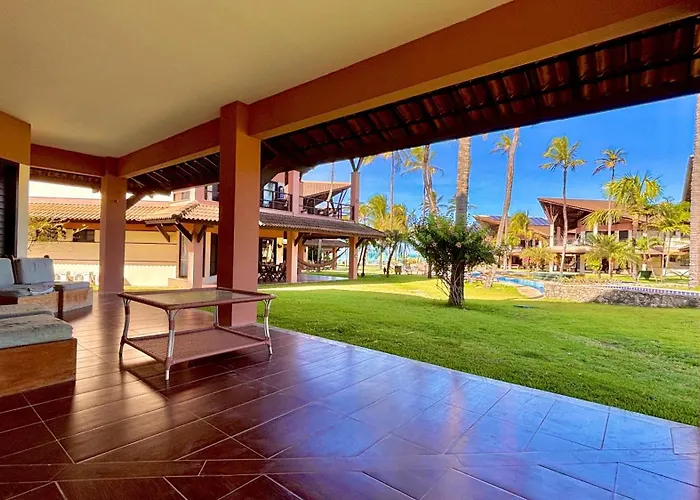 Dream Beach Oceanfront Apartments