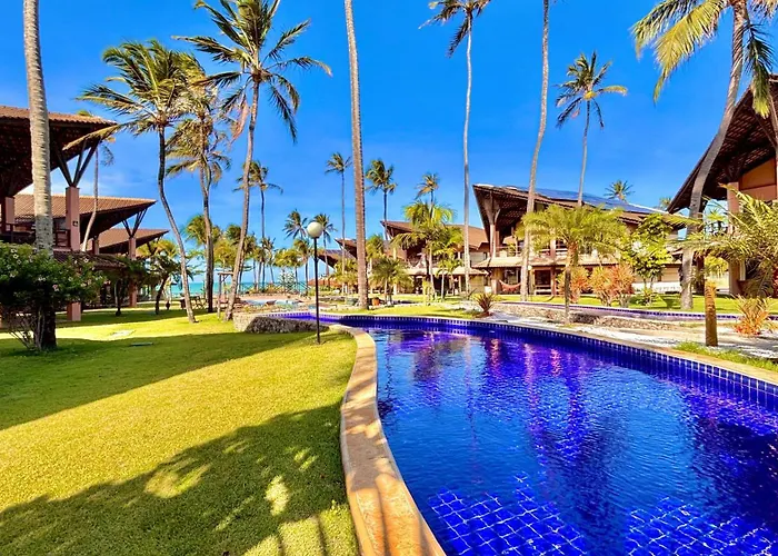 Dream Beach Oceanfront Apartments