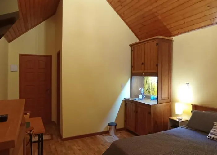 Sitio Recanto da Paz Chalés - casa e chalé para temporada