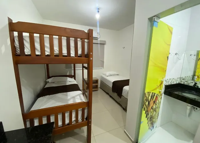 Mais Hotel Express São Luís, Brasil