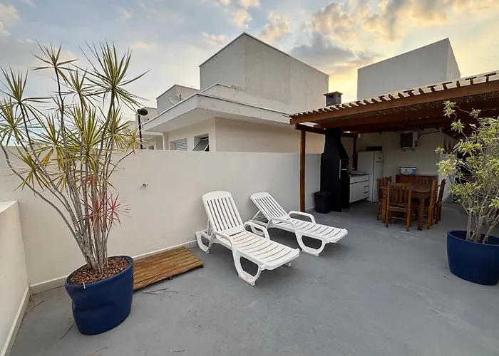 Flat Villaggio Juquehy