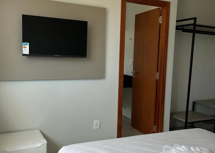 Piuma Palace Hotel, Brasil