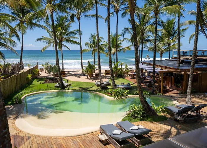 Villa Kandui Boutique E Beach Lounge