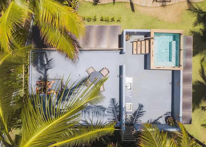 Villa Kandui Boutique E Beach Lounge