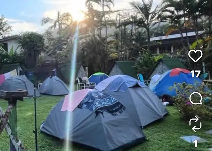 Farah Camping Smartcamp Hospedagem Economica