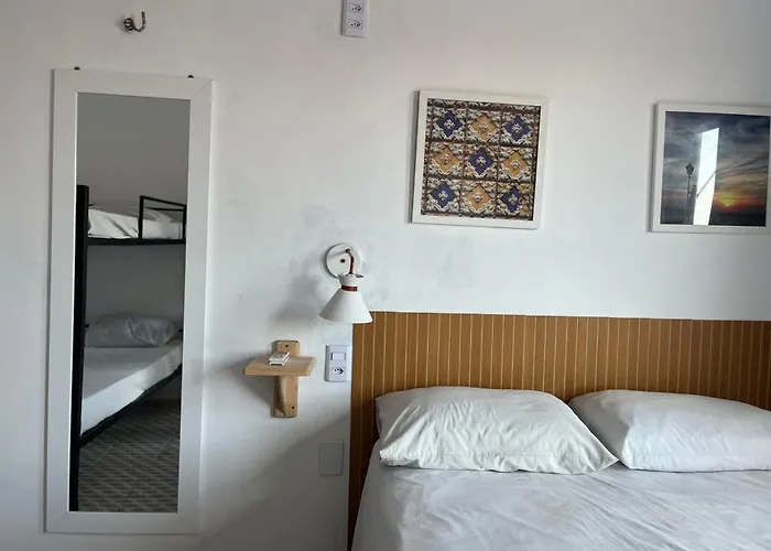 Casa Guarnicê Hostel