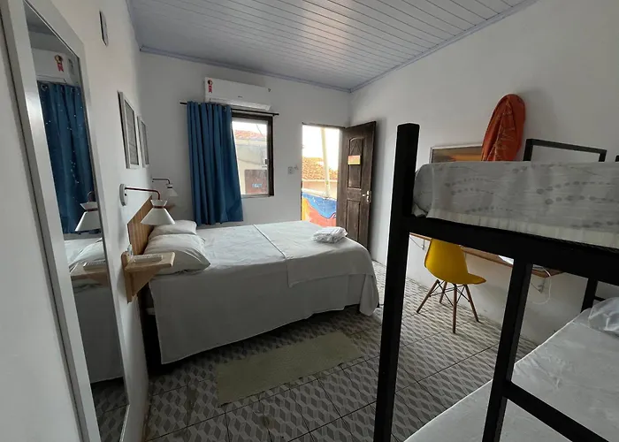 Casa Guarnicê Hostel São Luís, Brasil