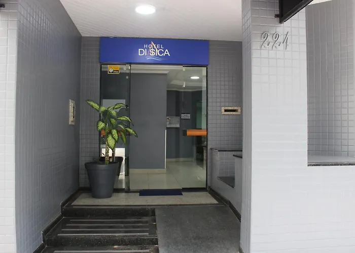 Hotel Di Sica Balneário Camboriú, Brasil