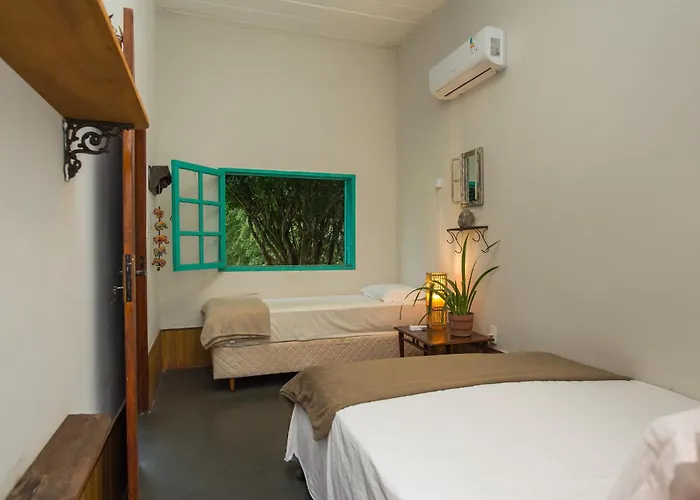 Guest House Fazenda do Francês&Culinária Francesa