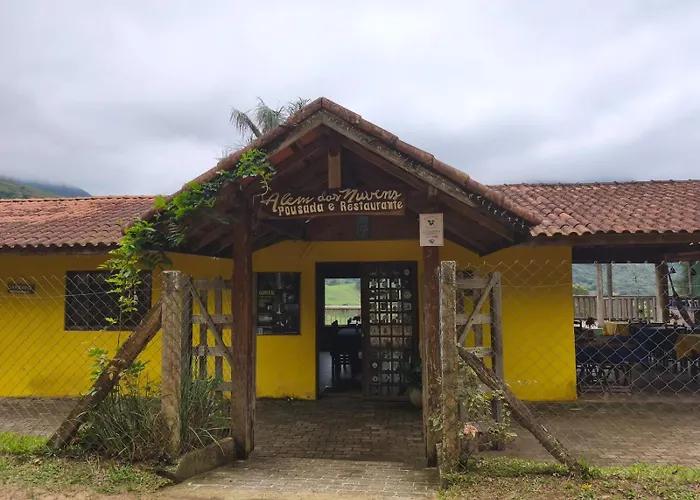 Pousada E Restaurante Alem Das Nuvens