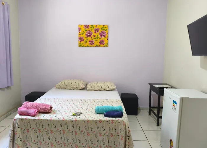 Aquarela Suítes Piúma, Brasil