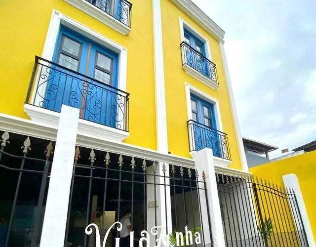 Pousada Vilazinha