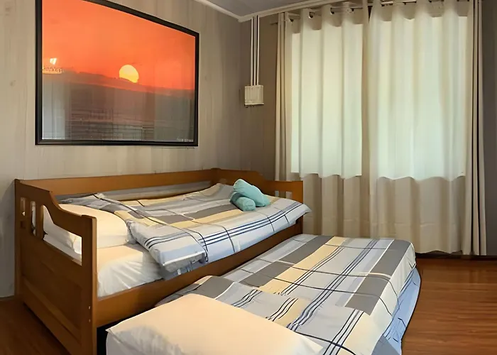 Villa dos Sonhos - Vá de caiaque até o mar